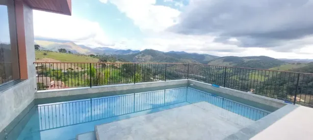 Casa de Condomínio com 5 Quartos à venda, 593m² no , Areal