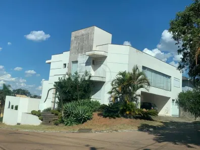 Casa de Condomínio com 5 Quartos à venda, 614m² no Chácara Malota, Jundiaí