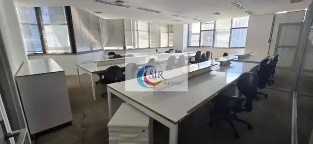 Sala Comercial à venda, 940m² no Brooklin Paulista, São Paulo