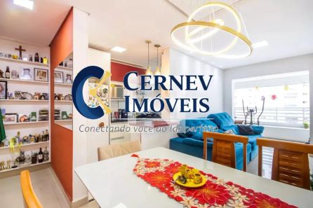 Apartamento com 3 Quartos à venda, 83m² no Centro, Osasco