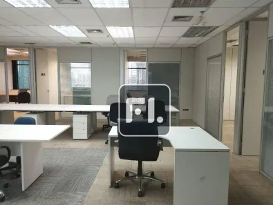 Sala Comercial para venda ou aluguel, 294m² no Cidade Monções, São Paulo