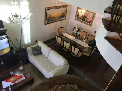 Casa de Condomínio com 4 Quartos à venda, 360m² no Arujá 5, Arujá