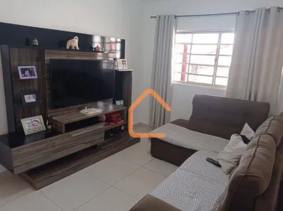 Casa com 2 Quartos à venda, 125m² no Recanto dos Fernandes I, Pouso Alegre