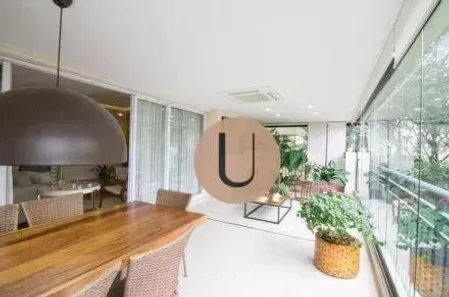 Apartamento com 4 Quartos à venda, 208m² no Santo Amaro, São Paulo