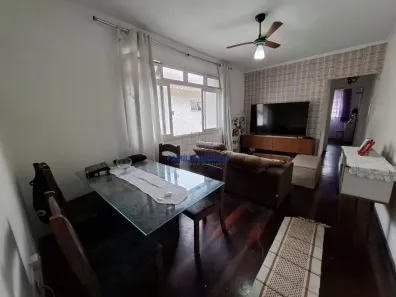 Apartamento com 2 Quartos à venda, 80m² no Aparecida, Santos
