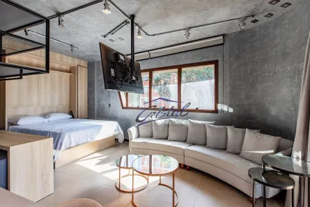 Apartamento com 1 Quarto à venda, 49m² no Vila Olímpia, São Paulo