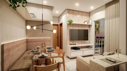 Apartamento com 2 Quartos à venda, 51m² no Tapanã (Icoaraci), Belém