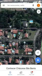 Lote/Terreno à venda, 1580m² no Estância Recreativa San Fernando, Valinhos