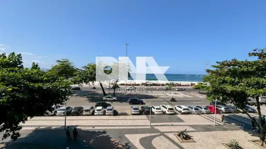 Apartamento com 3 Quartos à venda, 206m² no Copacabana, Rio de Janeiro