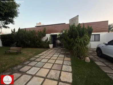 Casa de Condomínio com 5 Quartos à venda, 350m² no Piatã, Salvador