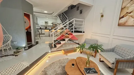 Casa com 3 Quartos à venda, 197m² no Loteamento Villa Branca, Jacareí