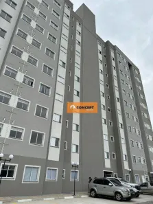 Apartamento com 2 Quartos à venda, 47m² no Jardim Saúde, Suzano