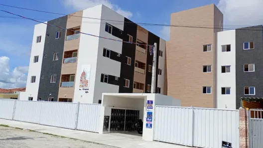 Apartamento com 2 Quartos à venda, 30m² no Varjão, João Pessoa