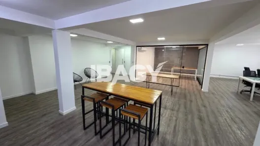 Sala Comercial para alugar, 110m² no Saco Grande, Florianópolis