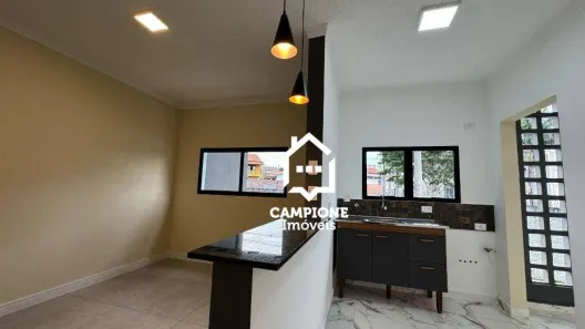 Apartamento com 2 Quartos à venda, 49m² no Vila Odim Antão, Sorocaba