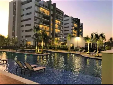 Apartamento com 3 Quartos para venda ou aluguel, 103m² no Swiss Park, Campinas