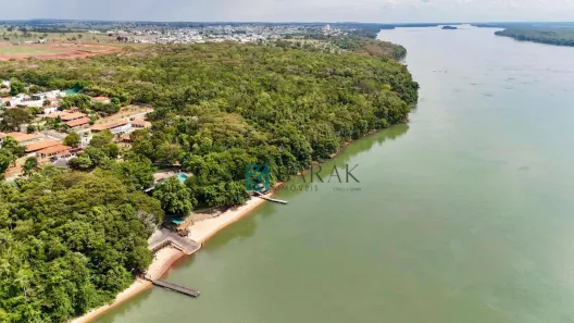 Lote/Terreno à venda, 1393m² no Centro, Porto Rico
