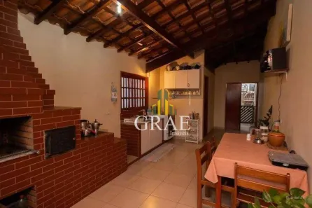 Sobrado com 3 Quartos à venda, 207m² no Planalto, São Bernardo do Campo
