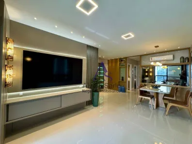 Apartamento com 3 Quartos à venda, 108m² no Enseada do Suá, Vitória