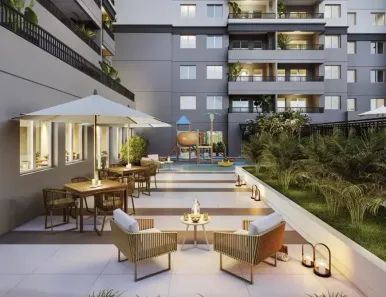 Apartamento com 3 Quartos à venda, 64m² no Vila Nair, São Paulo