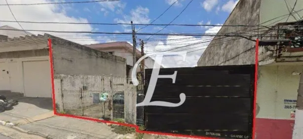 Lote/Terreno à venda, 265m² no Vila Canero, São Paulo