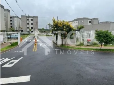 Apartamento com 2 Quartos para alugar, 42m² no Jardim Jockey Clube, São Carlos