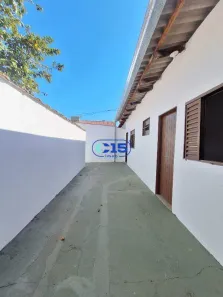 Casa com 1 Quarto para alugar, 70m² no Residencial Paraíso, Franca