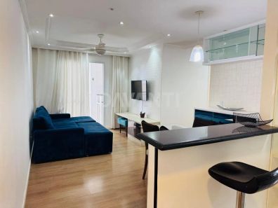 Apartamento com 3 Quartos à venda, 78m² no Swift, Campinas