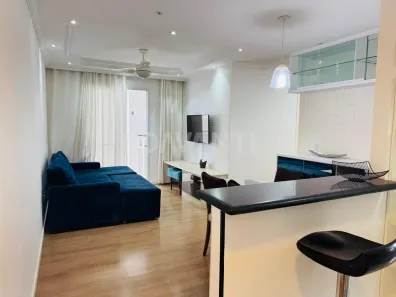Apartamento com 3 Quartos à venda, 78m² no Swift, Campinas