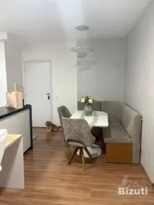 Apartamento com 1 Quarto à venda, 54m² no Vila Rio Branco, Jundiaí