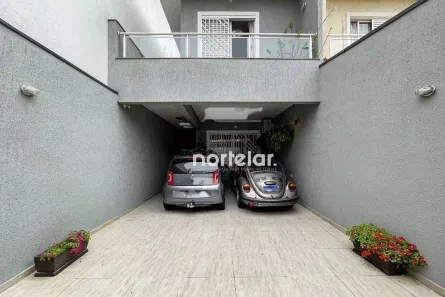 Sobrado com 3 Quartos à venda, 156m² no Jardim do Colégio (Zona Norte), São Paulo