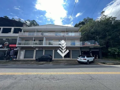 Apartamento com 1 Quarto para alugar, 48m² no Mury, Nova Friburgo