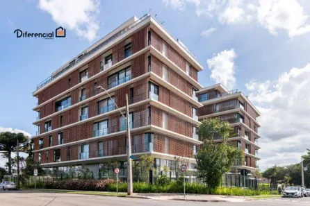 Cobertura com 3 Quartos à venda, 256m² no Bigorrilho, Curitiba