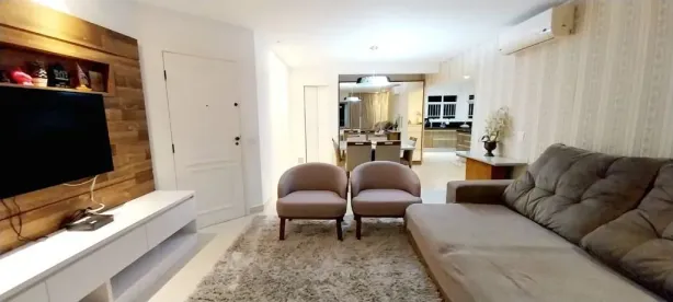 Apartamento com 3 Quartos à venda, 128m² no Bosque dos Eucaliptos, São José dos Campos