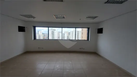 Sala Comercial à venda, 34m² no Vila Monte Alegre, São Paulo