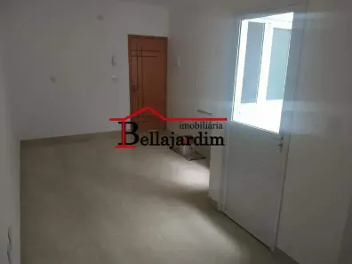 Apartamento com 2 Quartos à venda, 43m² no Parque das Nações, Santo André