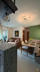 Apartamento com 2 Quartos à venda, 50m² no Vila Formosa, Anápolis