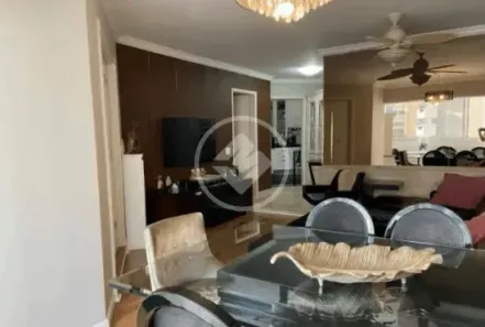 Apartamento com 3 Quartos à venda, 117m² no Moema, São Paulo