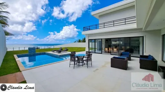 Casa com 6 Quartos à venda, 413m² no Barra do Jacuípe (Monte Gordo), Camaçari