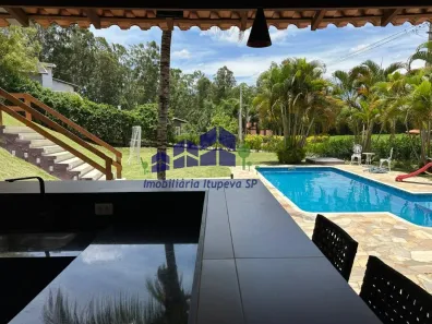 Fazenda/Sítio com 4 Quartos à venda, 265m² no Jardim do Ribeirão I, Itupeva
