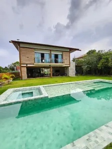 Casa de Condomínio com 6 Quartos à venda, 450m² no Condomínio Porto das Baleias, Mata de São João