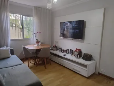 Apartamento com 3 Quartos à venda, 69m² no Jardim Rio das Pedras, Cotia