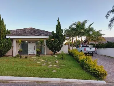 Casa de Condomínio com 5 Quartos para alugar, 700m² no Portal do Éden, Itu