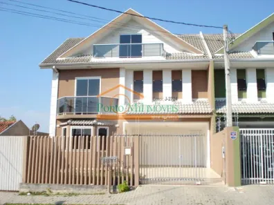 Sobrado com 3 Quartos para alugar, 200m² no São Braz, Curitiba