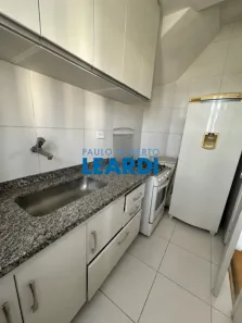 Apartamento com 1 Quarto à venda, 46m² no Vila Clementino, São Paulo