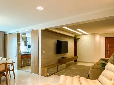 Apartamento com 3 Quartos à venda, 169m² no Setor Bueno, Goiânia