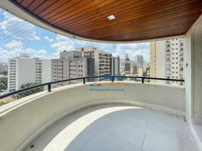 Apartamento com 3 Quartos à venda, 169m² no Perdizes, São Paulo