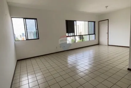 Apartamento com 3 Quartos à venda, 105m² no Espinheiro, Recife