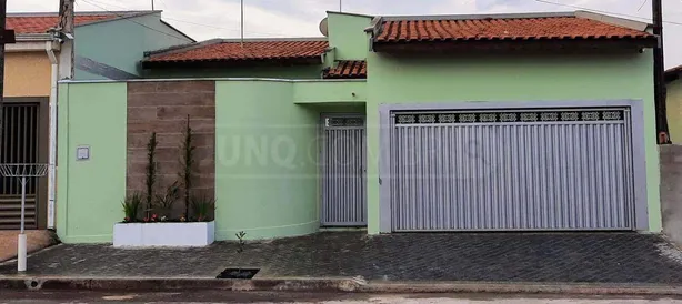 Casa com 3 Quartos à venda, 168m² no Residencial Bom Jardim, Rio das Pedras