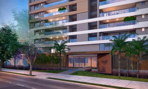 Apartamento com 3 Quartos à venda, 66m² no Vila Dom Pedro I, São Paulo